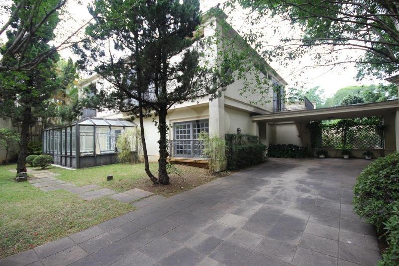 Venda Casa São Paulo Jardim América REO83254 27