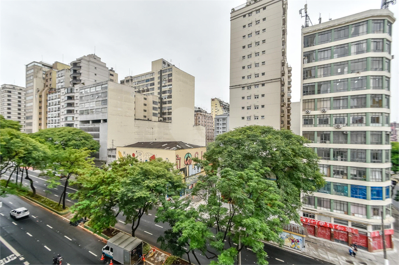 Venda Apartamento São Paulo Campos Elíseos REO832555 15