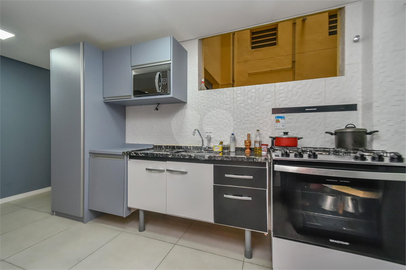 Venda Apartamento São Paulo Campos Elíseos REO832555 26