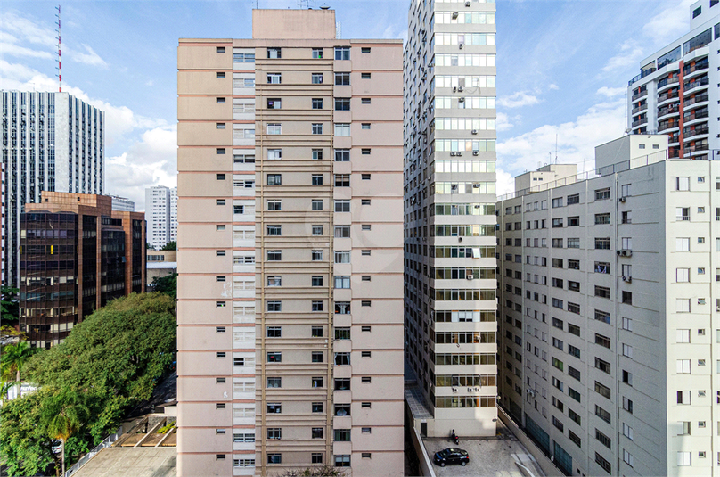 Venda Apartamento São Paulo Cerqueira César REO832576 10