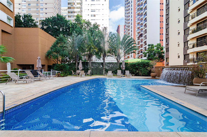 Venda Apartamento São Paulo Cerqueira César REO832576 30