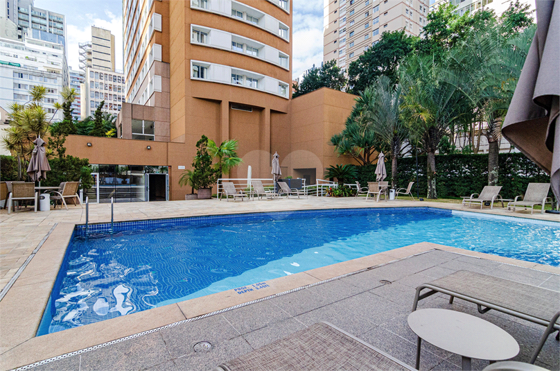 Venda Apartamento São Paulo Cerqueira César REO832576 31