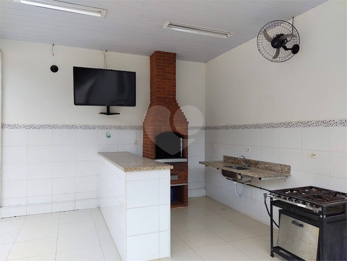 Venda Apartamento Piracicaba Jardim Nova Iguaçu REO832627 16