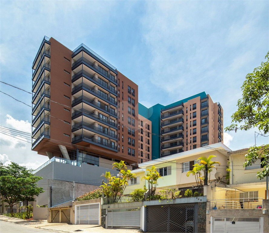 Venda Apartamento São Paulo Vila Ipojuca REO832646 10