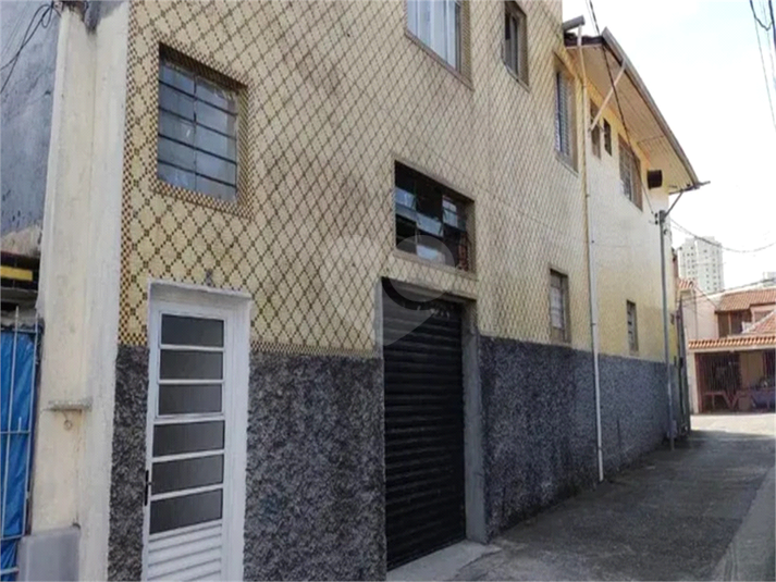 Venda Sobrado São Paulo Vila Moraes REO832653 8