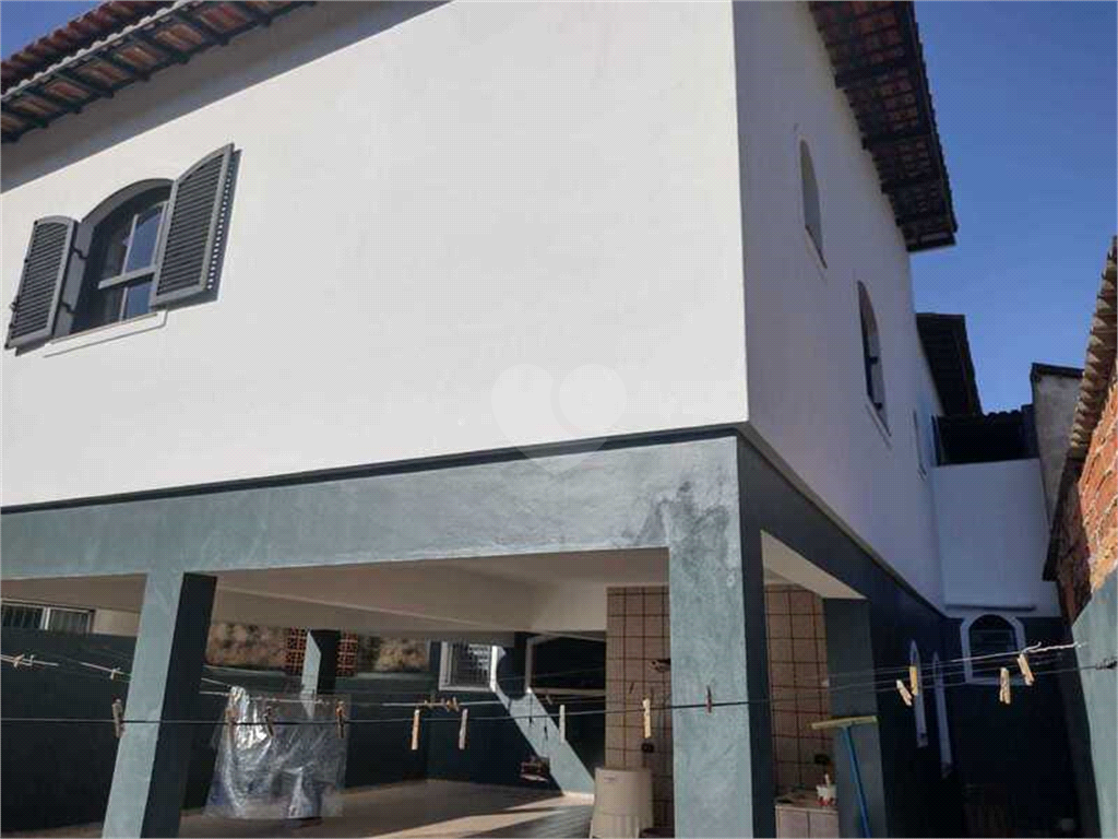 Venda Casa térrea São Paulo Vila Leonor REO832680 5