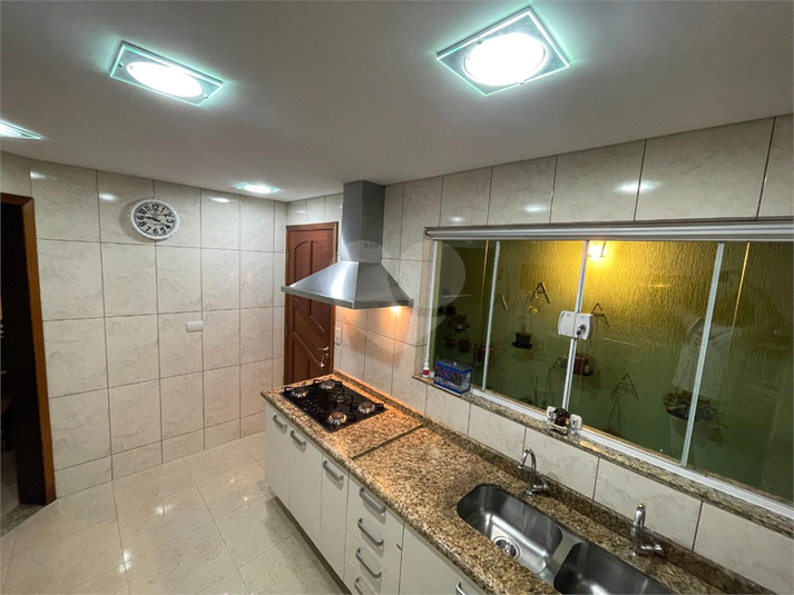 Venda Sobrado São Paulo Jardim Teresa REO832725 34