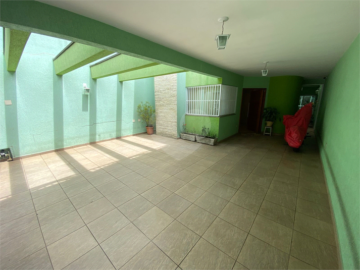 Venda Sobrado São Paulo Jardim Teresa REO832725 45