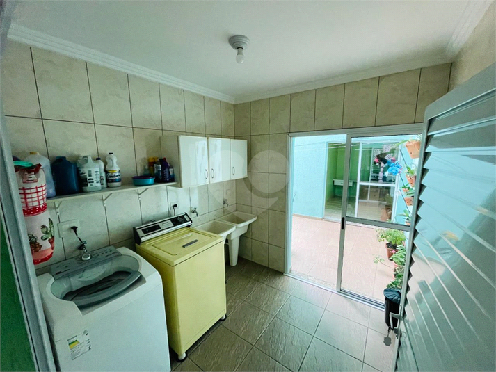 Venda Sobrado São Paulo Jardim Teresa REO832725 37