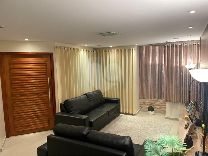 Venda Sobrado São Paulo Jardim Teresa REO832725 8