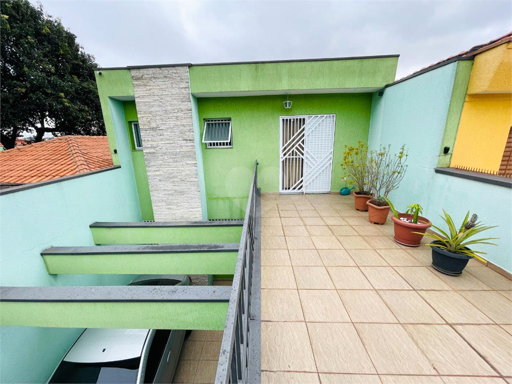 Venda Sobrado São Paulo Jardim Teresa REO832725 3