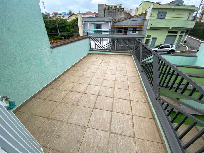 Venda Sobrado São Paulo Jardim Teresa REO832725 59