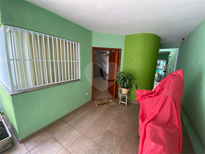 Venda Sobrado São Paulo Jardim Teresa REO832725 46