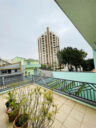 Venda Sobrado São Paulo Jardim Teresa REO832725 5