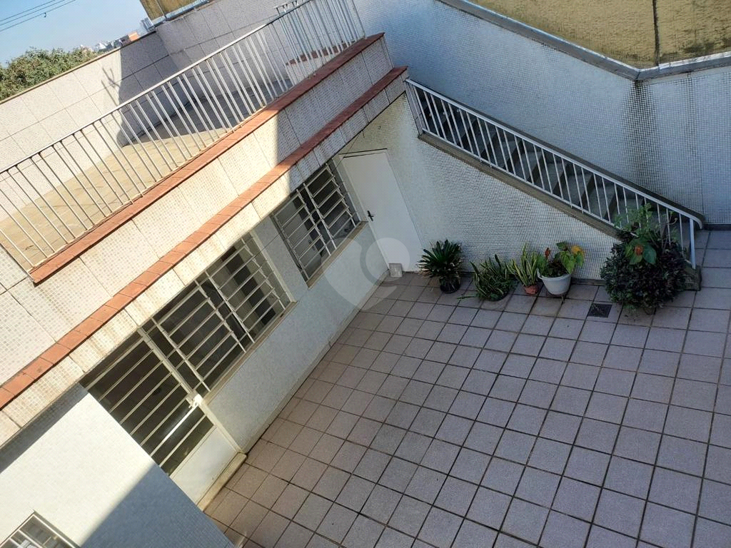 Venda Sobrado São Paulo Vila Baruel REO832786 18