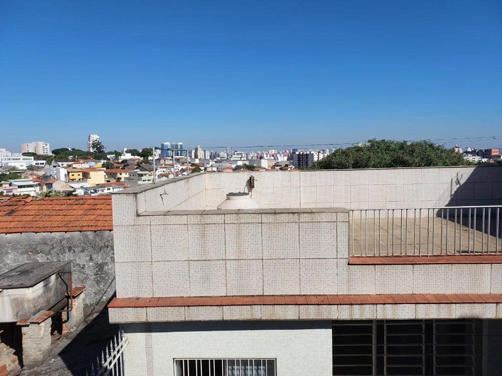 Venda Sobrado São Paulo Vila Baruel REO832786 19