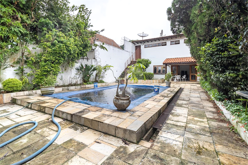 Venda Casa São Paulo Jardim Paulista REO8328 25