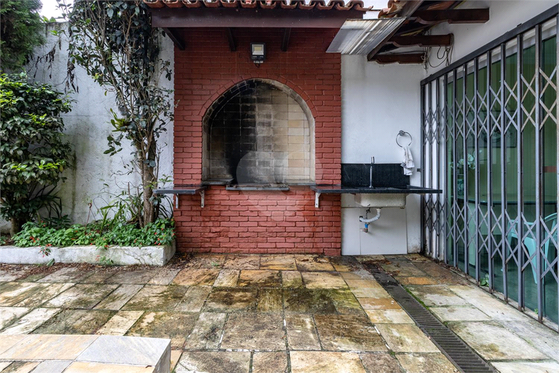 Venda Casa São Paulo Jardim Paulista REO8328 26