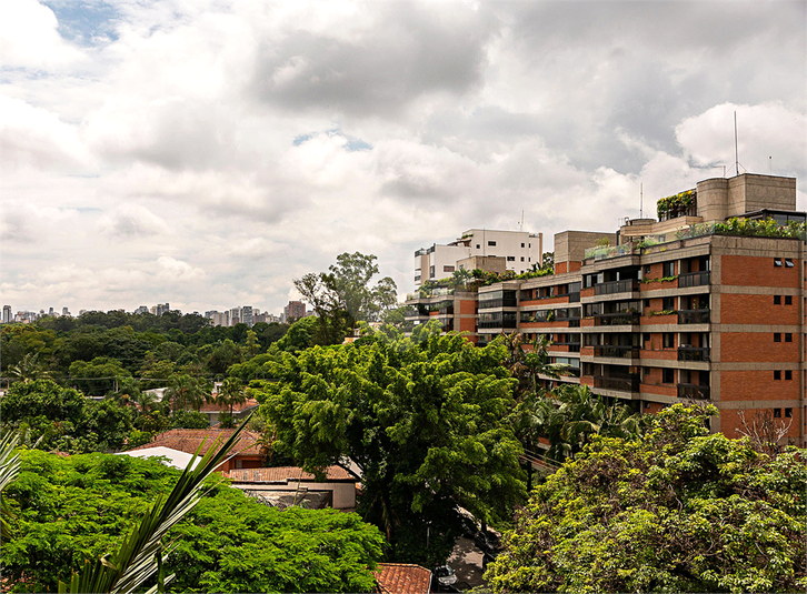 Venda Apartamento São Paulo Vila Nova Conceição REO832867 35