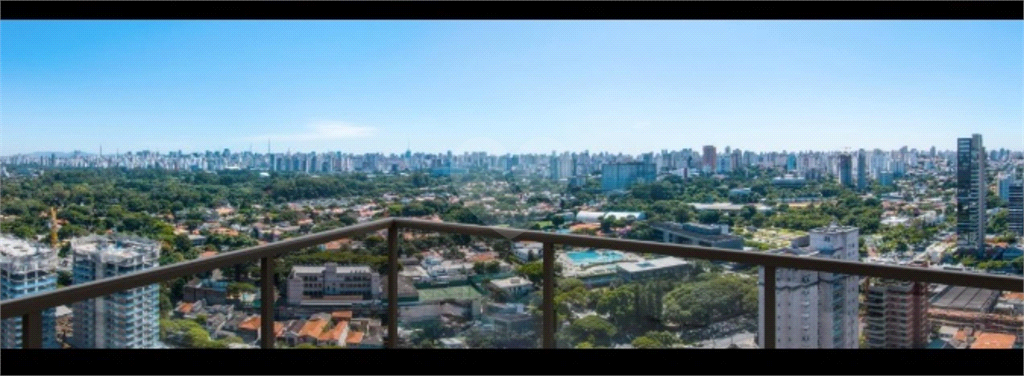 Venda Apartamento São Paulo Moema REO832948 3