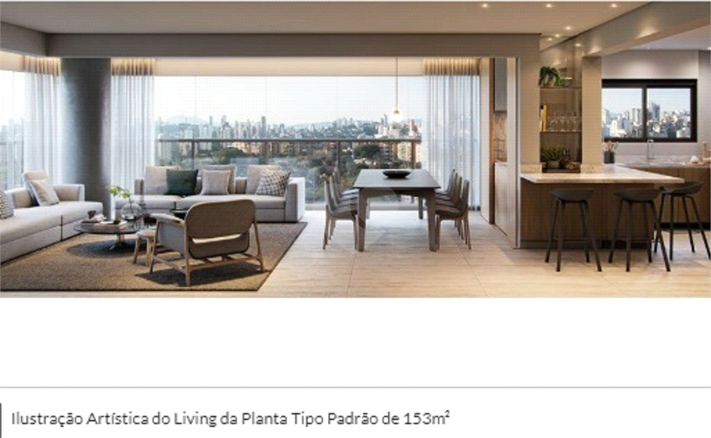 Venda Apartamento São Paulo Moema REO832949 5