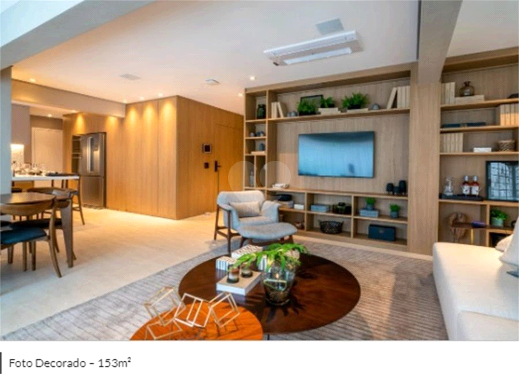 Venda Apartamento São Paulo Moema REO832949 1