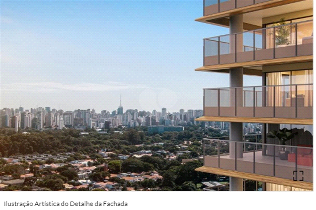 Venda Apartamento São Paulo Moema REO832949 33