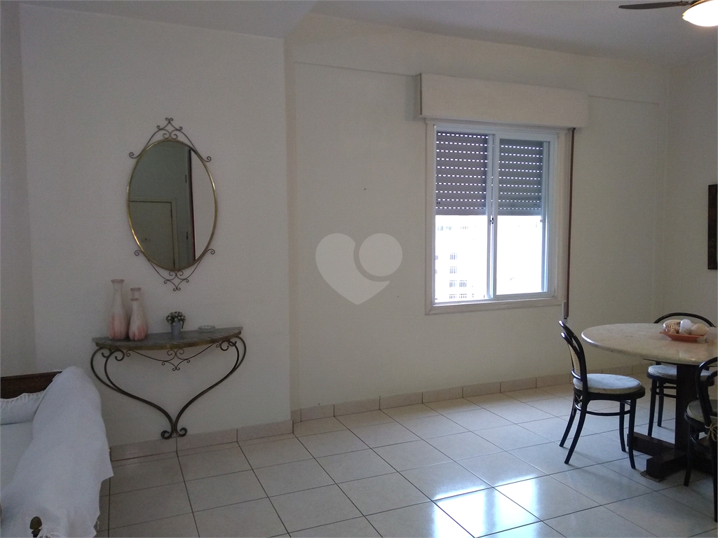 Venda Apartamento Santos Boqueirão REO832986 20