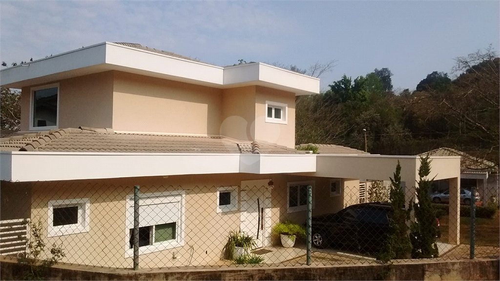 Venda Villagio Atibaia Jardim Estância Brasil REO832989 1