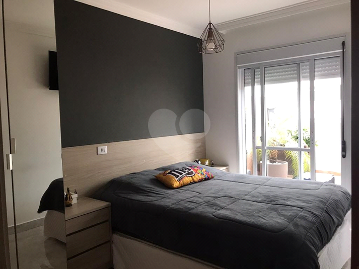 Venda Apartamento São Paulo Vila Mangalot REO833010 26