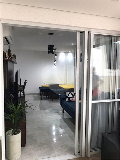 Venda Apartamento São Paulo Vila Mangalot REO833010 16