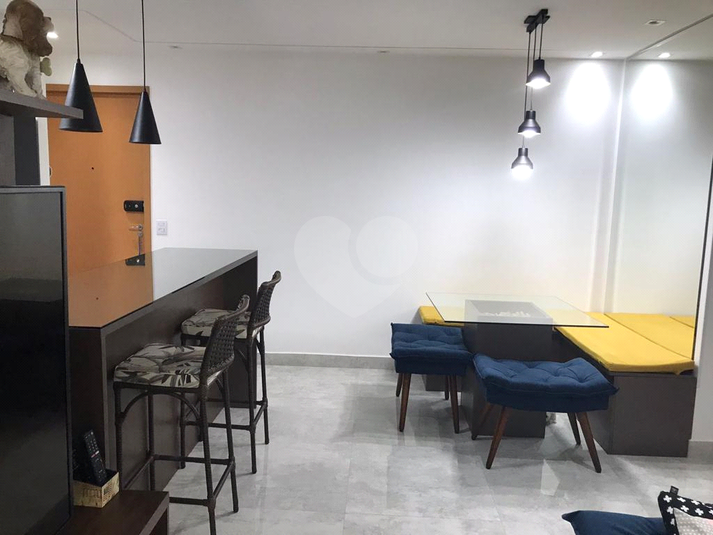 Venda Apartamento São Paulo Vila Mangalot REO833010 13