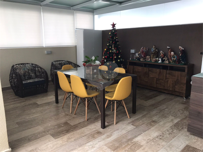 Venda Apartamento São Paulo Vila Mangalot REO833010 38