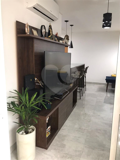 Venda Apartamento São Paulo Vila Mangalot REO833010 17