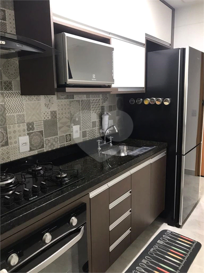 Venda Apartamento São Paulo Vila Mangalot REO833010 9