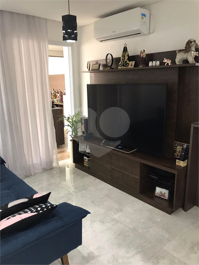 Venda Apartamento São Paulo Vila Mangalot REO833010 14