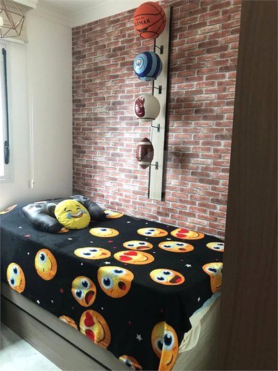 Venda Apartamento São Paulo Vila Mangalot REO833010 29