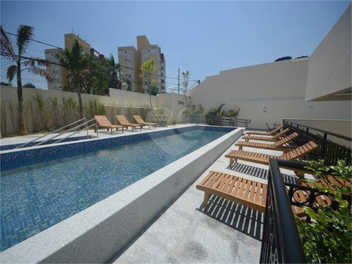 Venda Apartamento São Paulo Vila Mangalot REO833010 46