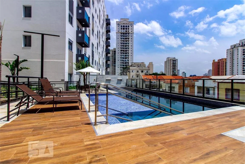 Venda Apartamento São Paulo Alto Da Mooca REO833014 28