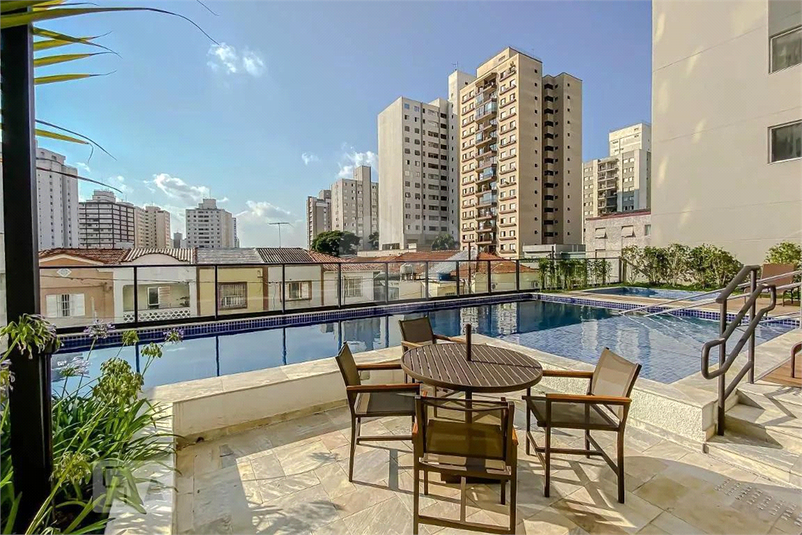 Venda Apartamento São Paulo Alto Da Mooca REO833014 29