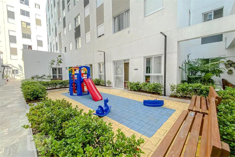 Venda Apartamento São Paulo Alto Da Mooca REO833014 34