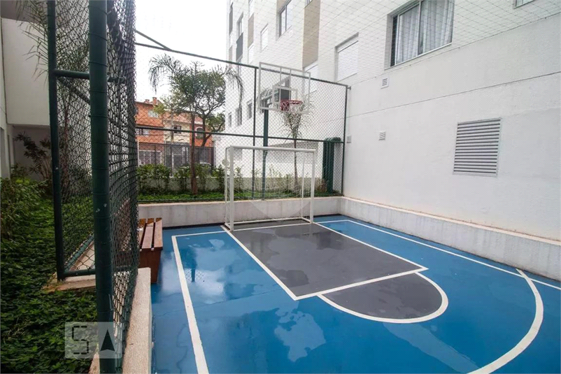 Venda Apartamento São Paulo Alto Da Mooca REO833014 36