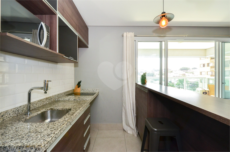 Venda Apartamento São Paulo Jardim Aeroporto REO833116 11