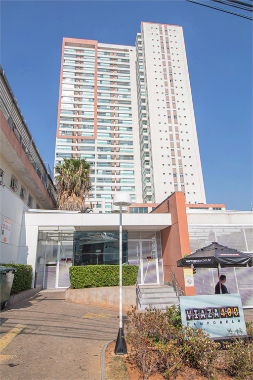 Venda Apartamento São Paulo Jardim Aeroporto REO833116 41