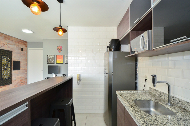 Venda Apartamento São Paulo Jardim Aeroporto REO833116 12