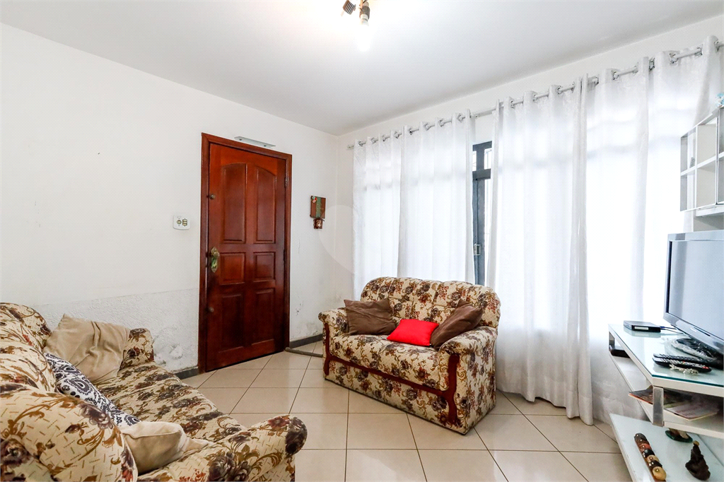 Venda Casa São Paulo Vila Nova Carolina REO833171 4