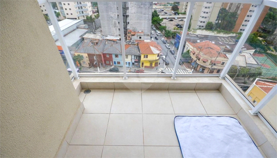 Venda Apartamento São Paulo Cambuci REO833199 54