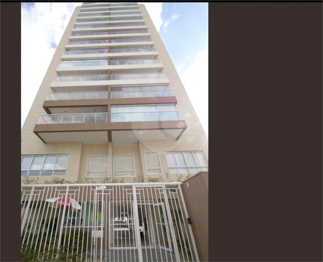 Venda Apartamento São Paulo Cambuci REO833199 47