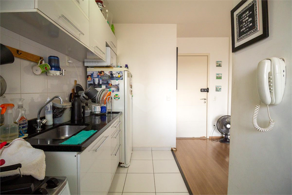 Venda Apartamento São Paulo Cambuci REO833199 27