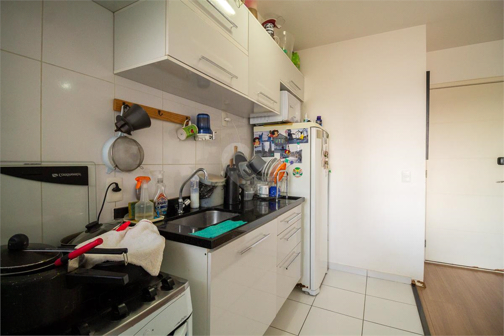 Venda Apartamento São Paulo Cambuci REO833199 28